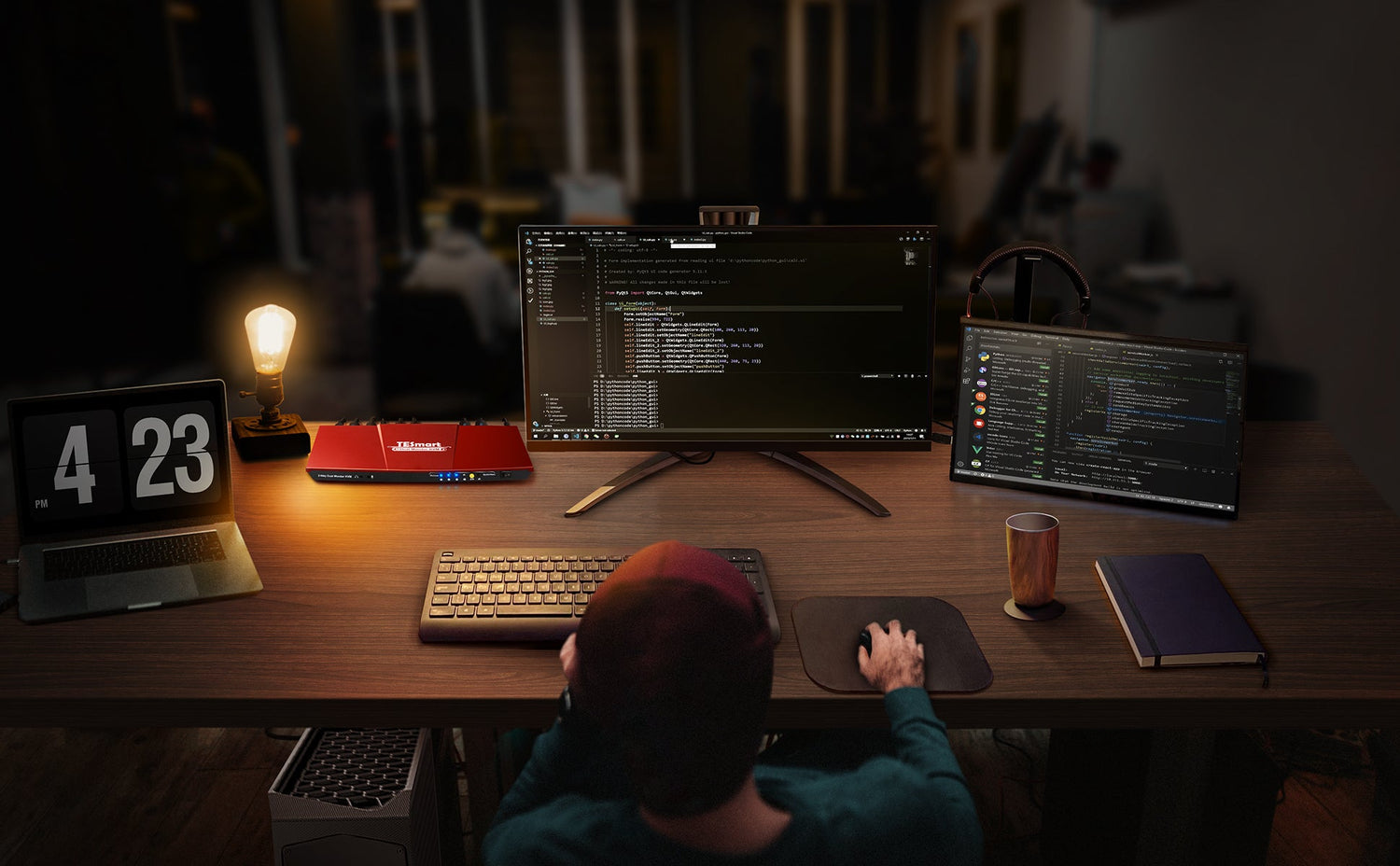 KVM-Switches: Revolutionäre Werkzeuge in der IT-Technologiebranche