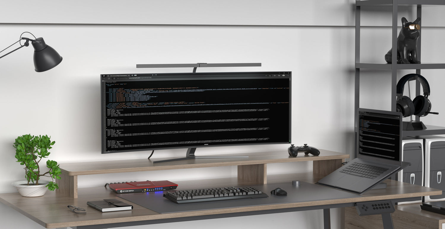 Kompletter Leitfaden zu KVM-Switches: Kernwerkzeug für die Programmierungsindustrie