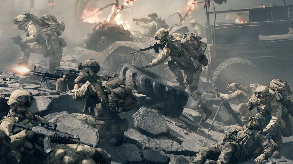 Battlefield 6 steht vor der Tür – So bauen Sie ein Setup für Konsole und PC