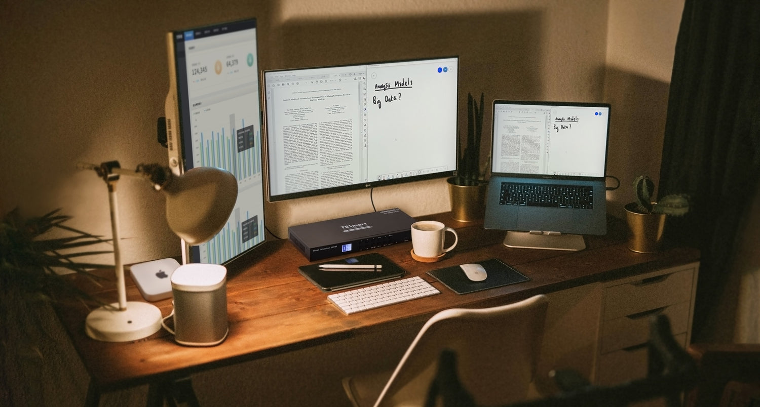 5 Must-Haves für Ihr Home-Office