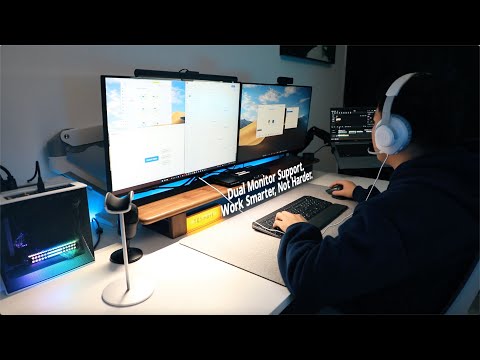 Charger la vidéo: KVM hybride 2 × 2 | USB-C, 4K60, MST et EDID