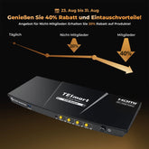 TESmart.DE NEW 4-Port 8K60 HDMI 2.1 KVM-Switch für 4 PCs und 1 Monitor mit USB-Hub – Master Series 4-in-1-out 4-Port 8K60 HDMI 2.1 KVM-Switch für 4 PCs und 1 Monitor mit USB-Hub – Master Series 4-in-1-out