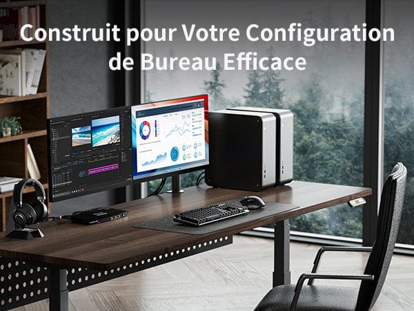 TESmart.DE P‑Serie Dual‑Monitor KVM‑Switch (HDMI/DisplayPort, 4K@60 Hz) für 2 PCs P‑Serie Dual‑Monitor KVM‑Switch (HDMI/DisplayPort, 4K@60 Hz) für 2 PCs