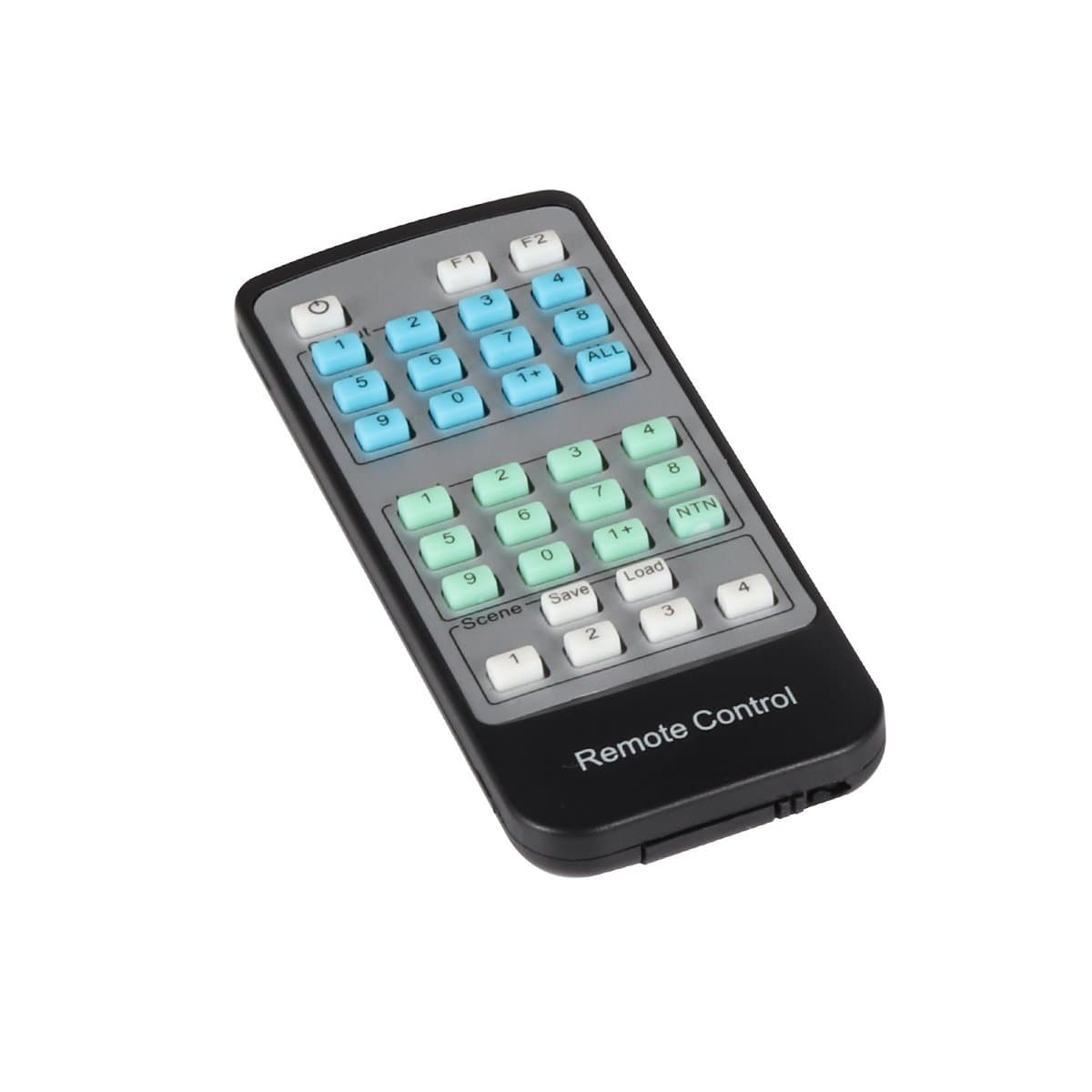 TESmart.DE TES-RC33 TESmart Accessoriess TESmart Remote Control for KVM Switch/HDMI Matrix etc HDMI Matrix Remote Control