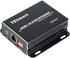 TESmart HKE12MMA10-RX-USBK HDMI/VGA/USB Extender TESmart 120M HDMI KVM Extender Over TCP/IP Ethernet/Over Single Cat5e/cat6 Cable 1080P with IR Remote - Up to 393ft/120M (Receiver) 10659135226617 US Plug