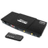 TESmart HMA0402A1U-USBK HDMI Matrix 4x2 4K HDMI-Matrix-Switch mit Audioextraktion und Audioausgang 4x2 HDMI Matrix Video Switch 4K 60hz HDCP mit Audio TESmart US Plug / Black