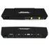 TESmart HSW0401A10-EUBK HDMI Switch 4 Port HDMI Switch 1080P@60Hz Multi Viewer und nahtloses Umschalten 4 in 1 Out Seamless HDMI Switch,Multi-View1080p@60Hz,IR-Fernbedienung EU Plug / Black