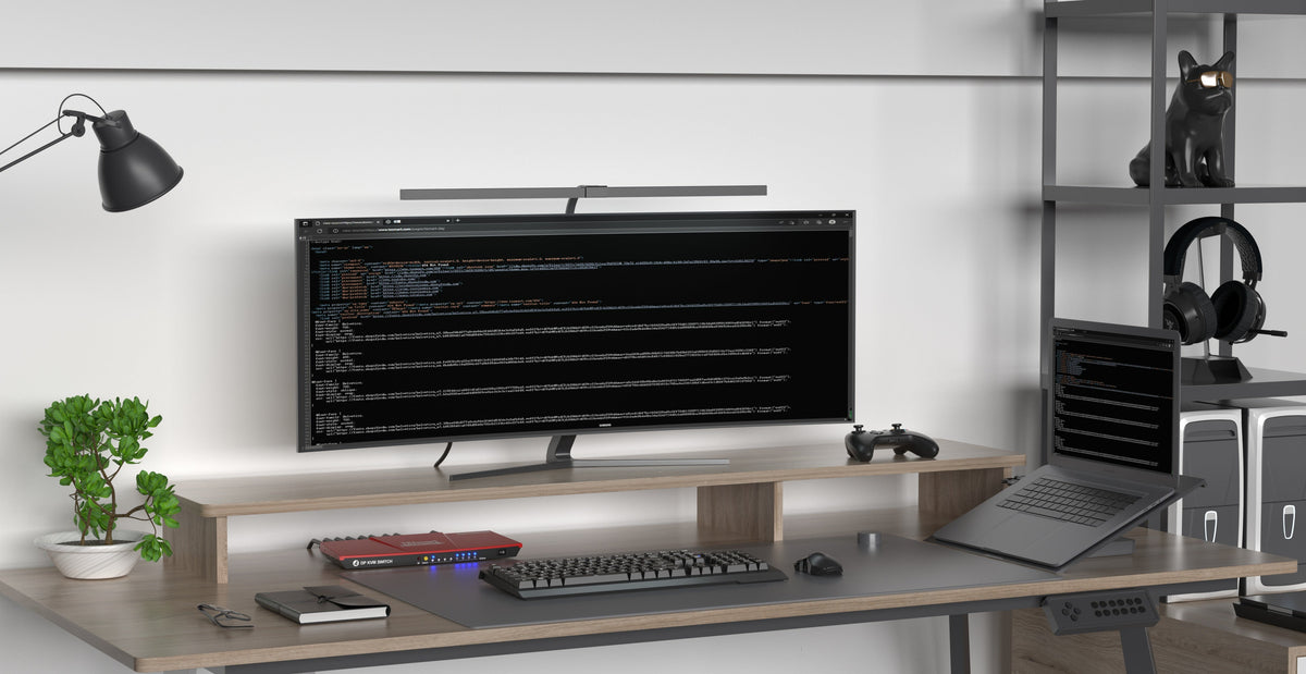 Kompletter Leitfaden zu KVM-Switches: Kernwerkzeug für die Programmierungsindustrie