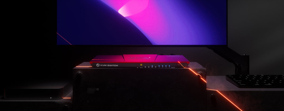 KVM-Switch-Einkaufsführer