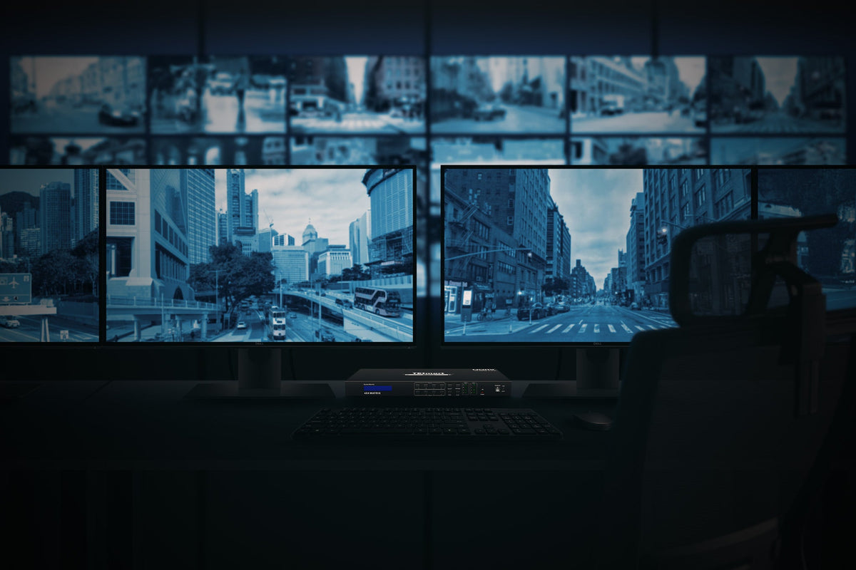 KVM-Umschalter: Kreative Beschleuniger in der Film- und Fernsehregieindustrie