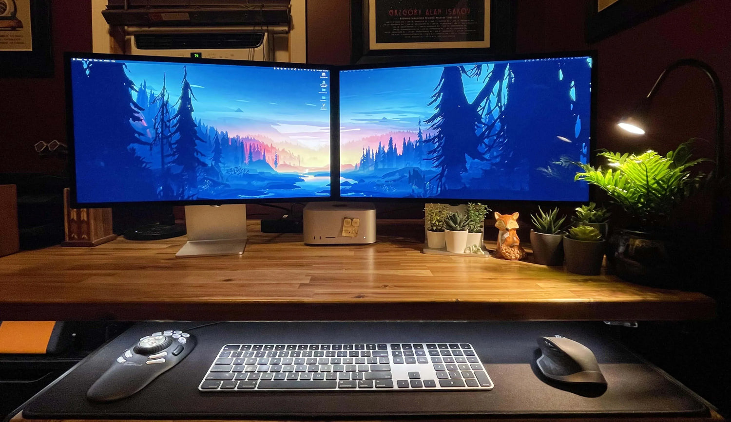 Dual-Apple-Studio-Display-Setup mit Thunderbolt-4-KVM: So richten Sie Ihren Arbeitsplatz ein