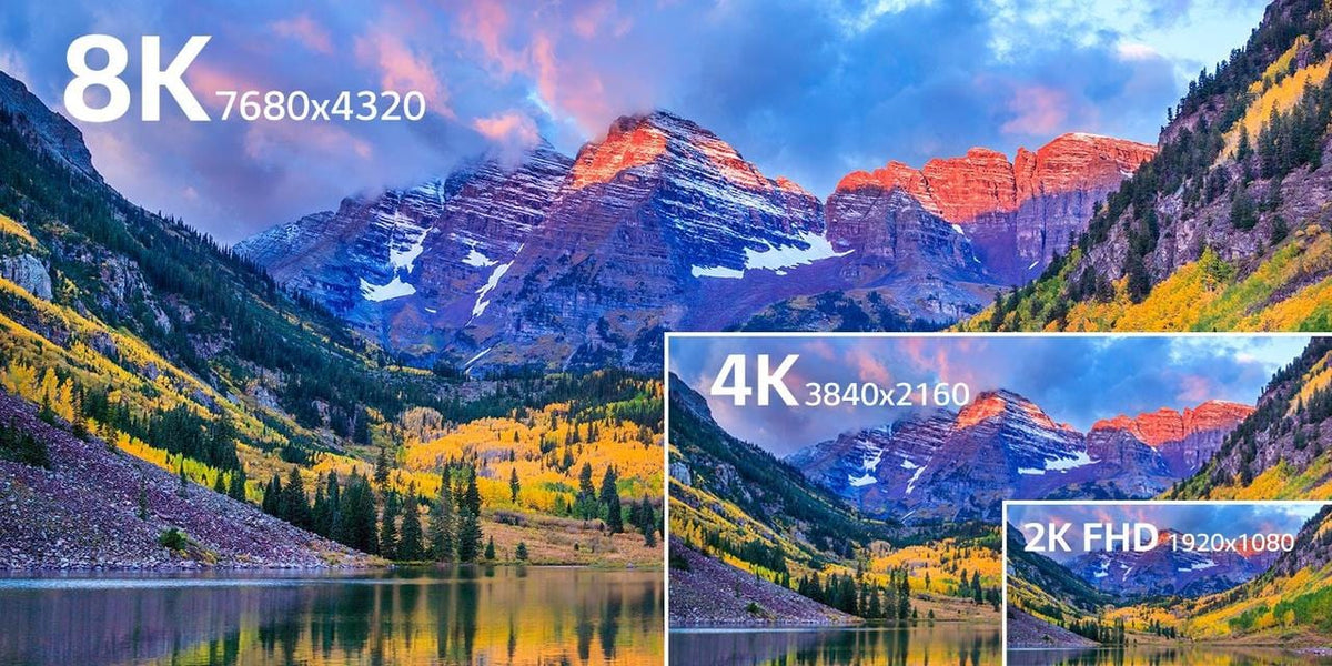Brauchen Sie wirklich einen 8K-Monitor im Jahr 2025? TESmart startet den 8K-KVM