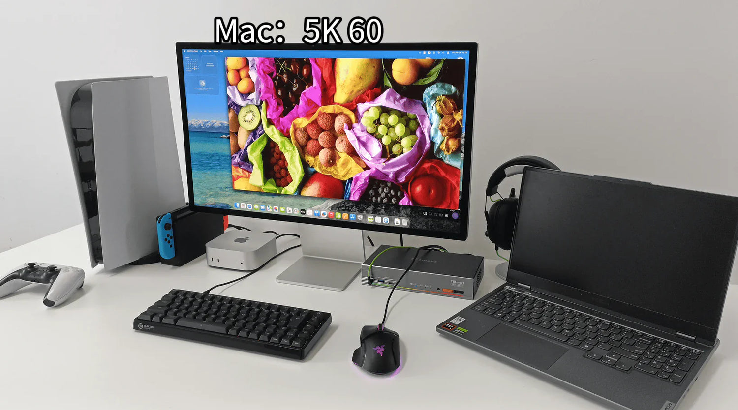 Die richtige KVM-Wahl für das Studio Display XDR: Warum klassische HDMI-/DisplayPort-Logik hier nicht funktioniert