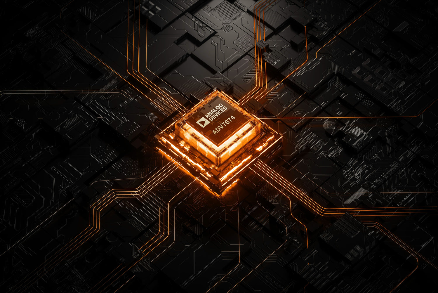 Ausgestattet mit einem ADI-Chip bietet der HDK202-M24 ein überlegenes visuelles und komfortables Erlebnis