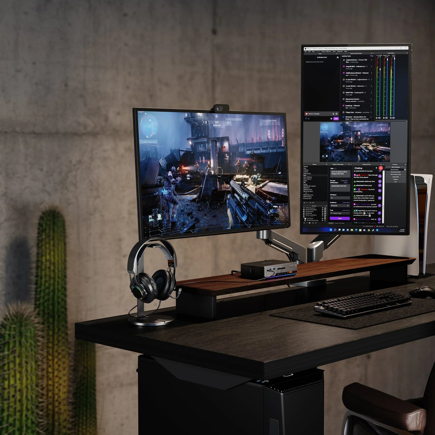 Der beste Gaming-KVM-Switch 2025: Warum der TESmart DKS202-M24 herausragt