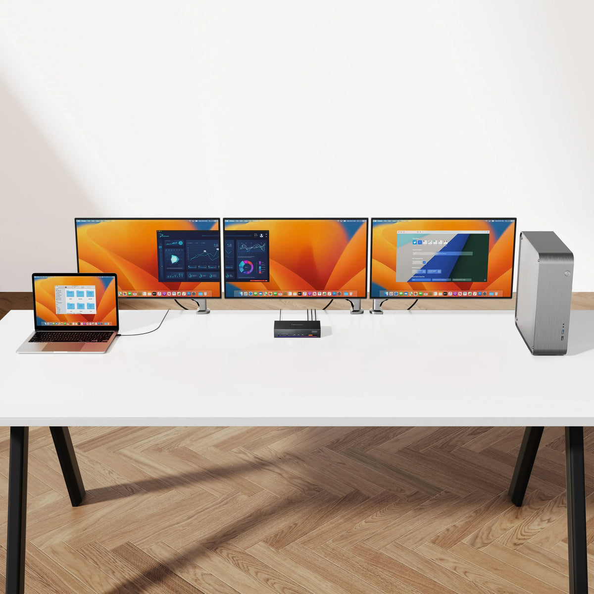 Detaillierte Betrachtung: Wie DisplayLink "Video" in USB-Daten umwandelt und es wieder als Displaysignale herstellt
