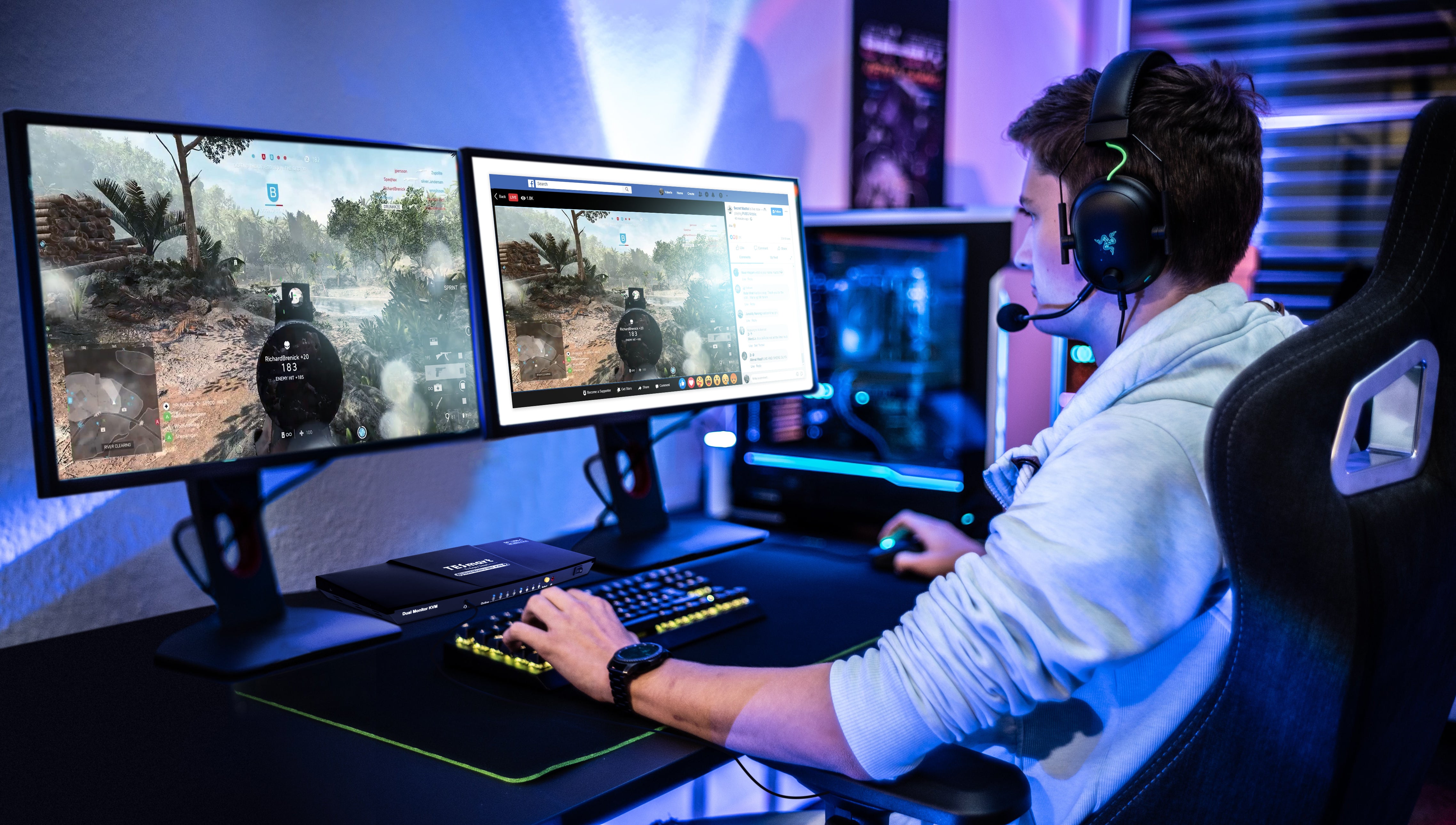 Effiziente Datenübertragung: Die Bedeutung der Display Stream Compress ...