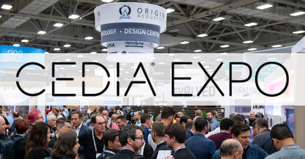 Treffen Sie TESmart auf der CEDIA Expo 2025 – Entdecken Sie die nächste Generation des KVM-Switchings in Denver