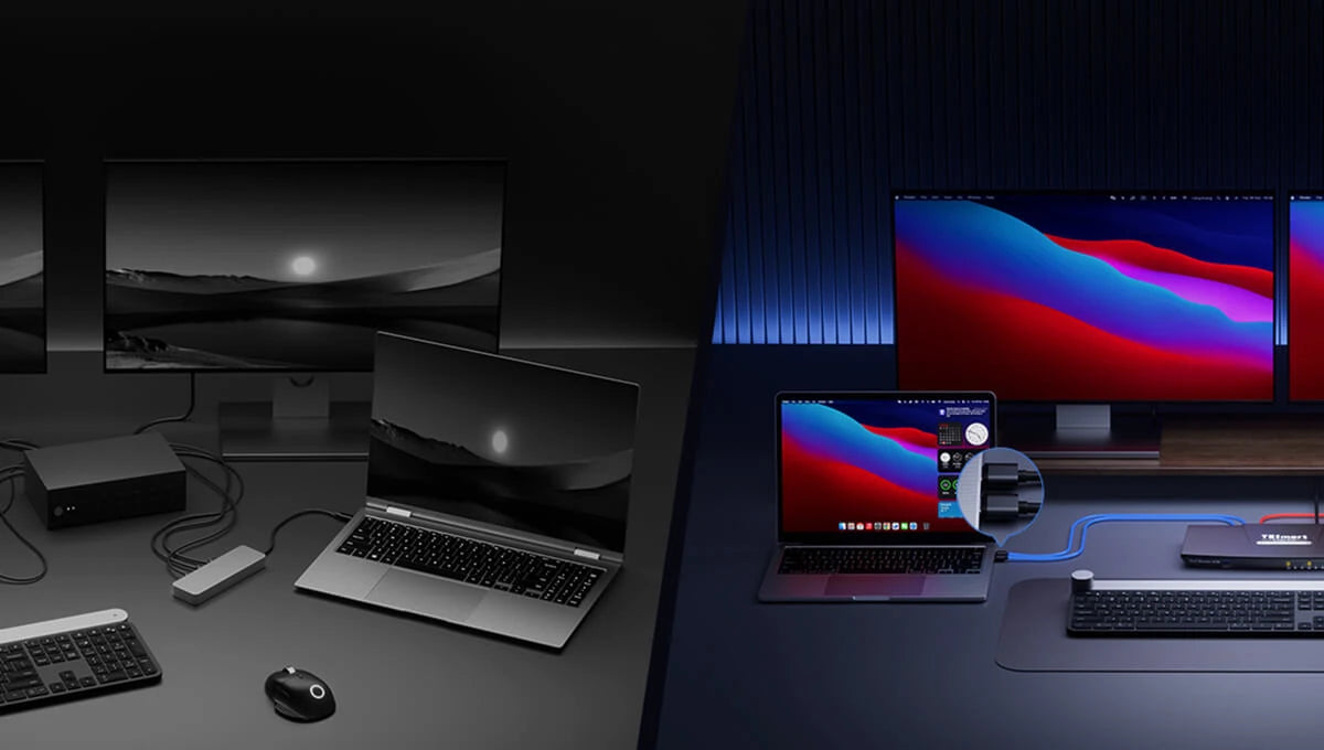 MST KVM Dockingstation