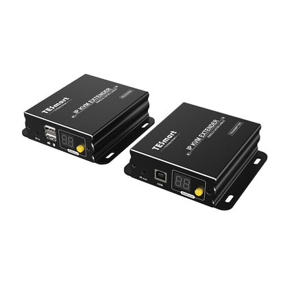 120M HDMI Extender KVM 1080P60Hz über CAT5/6 Kabel