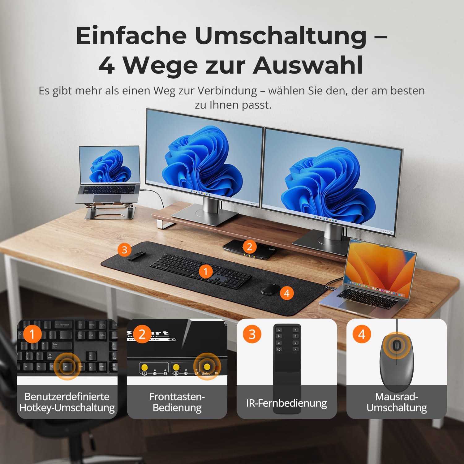 Kit de station d&