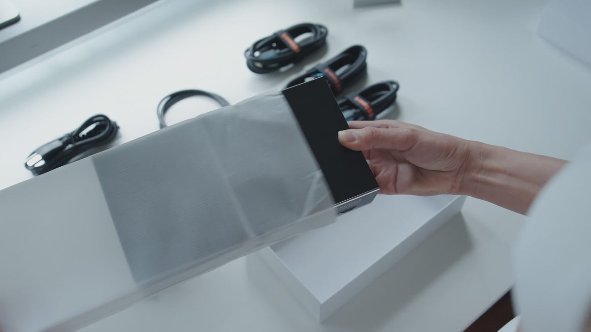 Video laden: TESmart – Video für die Startseite