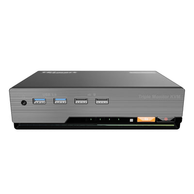 2×2 HDMI 2.1 KVM | 8K60/4K144 & EDID