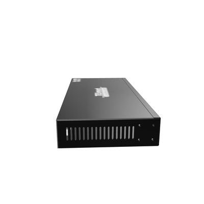 4-poorts dual-monitor KVM-switchkit HDMI 4K60Hz met EDID