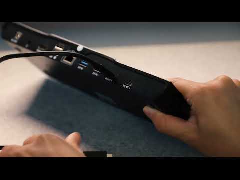 KVM USB-C 2 × 1 | 8K60/4K144, EDID et 60 W