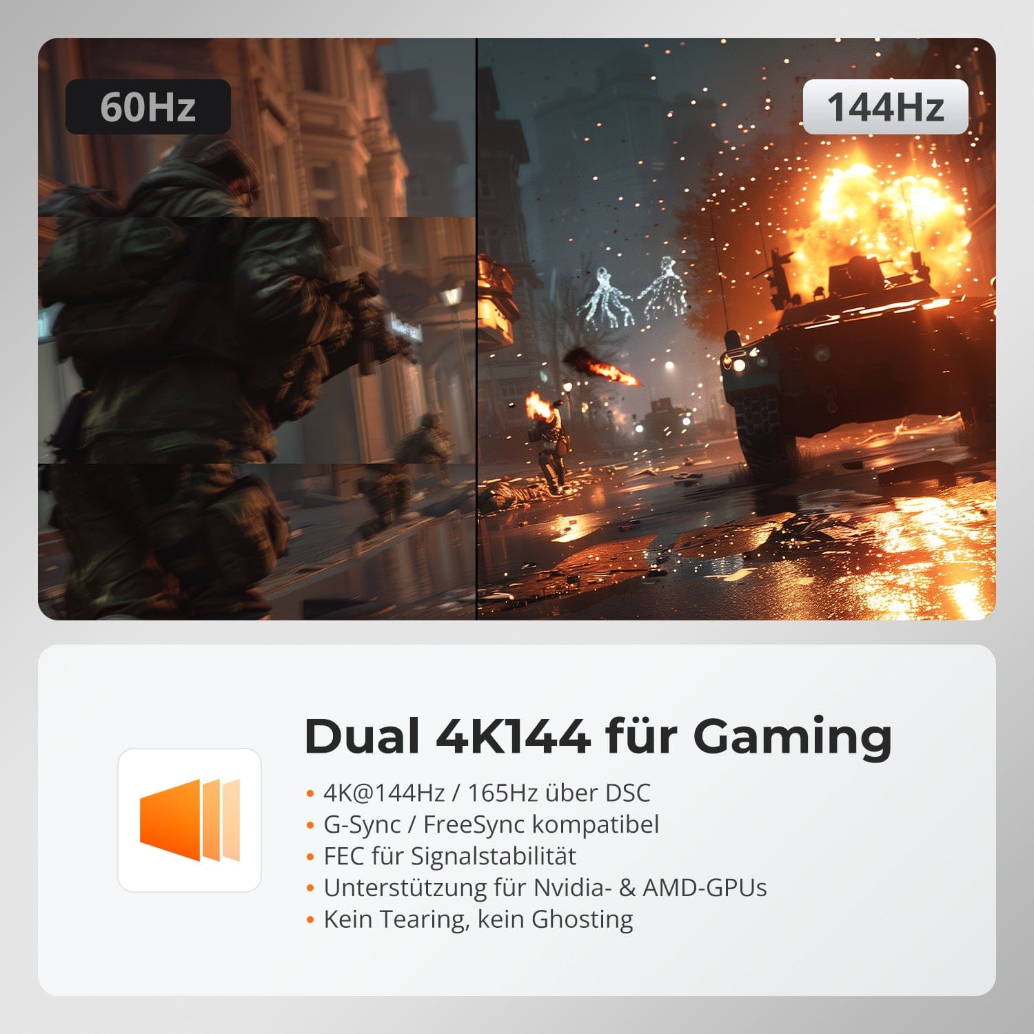 TESmart.DE DKS402-M24-EUBK DP 1.4 Dual 8K@60Hz KVM-Switch mit Netzwerk-Hub &amp; Smart EDID – für IT-Profis, Kreative &amp; Multi-PC-Setups DP 1.4 Dual 8K@60Hz KVM-Switch mit Netzwerk-Hub &amp; Smart EDID – für IT-Profis, Kreative &amp; Multi-PC-Setups
