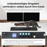 TESmart.DE DKS402-M24-EUBK DP 1.4 Dual 8K@60Hz KVM-Switch mit Netzwerk-Hub & Smart EDID – für IT-Profis, Kreative & Multi-PC-Setups DP 1.4 Dual 8K@60Hz KVM-Switch mit Netzwerk-Hub & Smart EDID – für IT-Profis, Kreative & Multi-PC-Setups