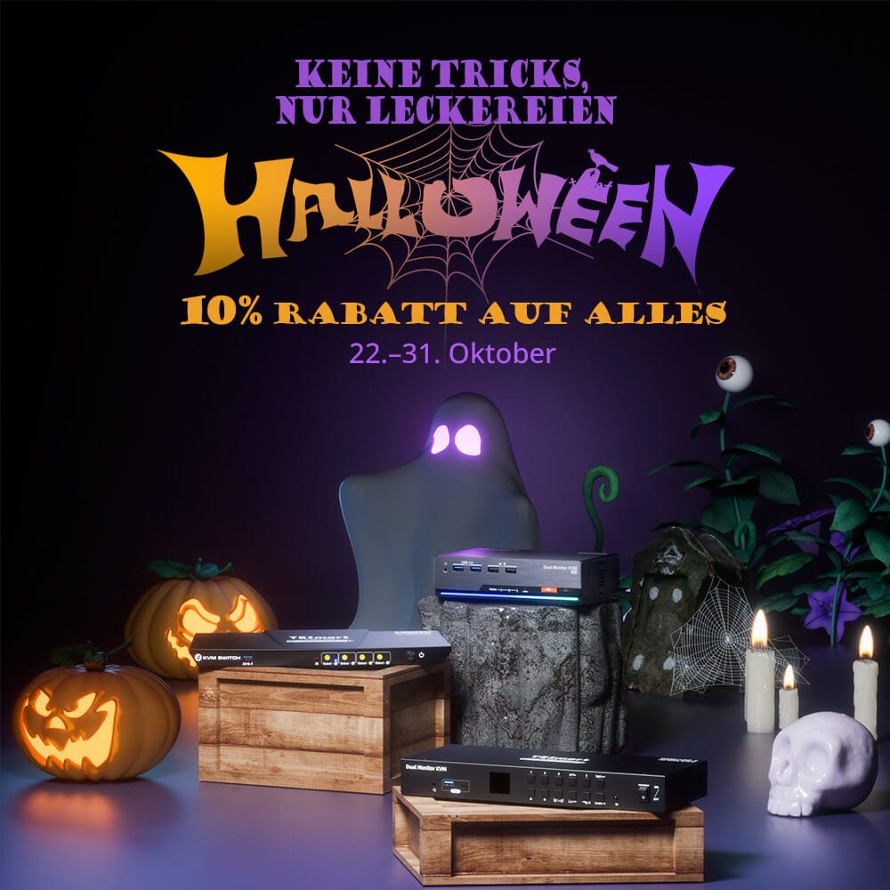 TESmart.DE HDK202-M24-EUBK KVM Switch HDMI 2.1 &amp; DP 1.4 Dual 4K144Hz KVM-Switch Gaming-Dock für 2 PCs und 2 Monitore, mit ADI-Chip, EDID, VRR, FVA, ALLM und Dynamic HDR 10652805090761 HDMI 2.1 &amp; DP 1.4 Dual 4K144Hz VRR KVM-Dock für 2 PCs und 2 Monitore, ADI-Chip, EDID, HDR EU Plug