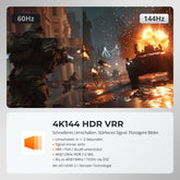 TESmart.DE HKS1601-M24-EUBK 16-fach 8K60Hz HDMI 2.1 KVM Switch – Multi-Control, USB 3.2 Gen1 (5 Gbit/s) & Smart Modes für Profi-Studios und Multi-PC-Setups 10652805092345 16-fach 8K60Hz HDMI 2.1 KVM Switch – Multi-Control, USB 3.2 Gen1 (5 Gbit/s) & Smart Modes für Profi-Studios und Multi-PC-Setups