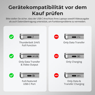 TESmart.DE Next-Gen Triple 4K60Hz Hybrid KVM Next-Gen Triple 4K60Hz Hybrid KVM
