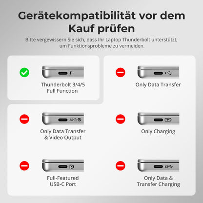 TESmart.DE TKS202-X4-EUBK Dual Monitor KVM Switch 2×2 KVM für Apple Studio Displays | Up to 5K120 / Dual 6K60, Thunderbolt™-4-kompatibel 10617230232513 2×2 KVM für Apple Studio Displays | Up to 5K120 / Dual 6K60, Thunderbolt™-4-kompatibel EU Plug