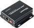 TESmart HKE12MMA10-TX-USBK HDMI/VGA/USB Extender TESmart 120M HDMI KVM Extender Over TCP/IP Ethernet/Over Single Cat5e/cat6 Cable 1080P with IR Remote - Up to 393ft/120M (Transmitter) US Plug
